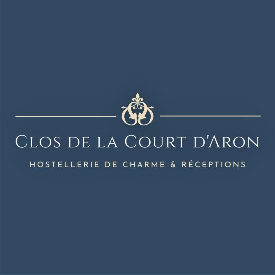 Clos De La Court D'Aron Saint-Cyr-en-Talmondais Exterior foto