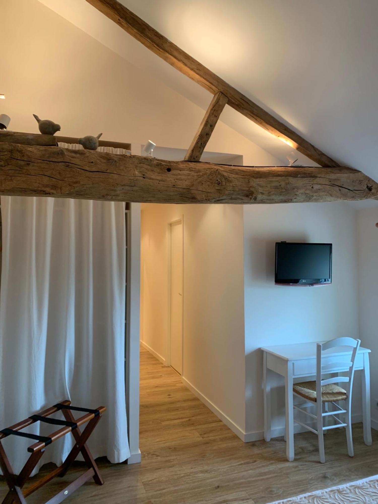 Clos De La Court D'Aron Saint-Cyr-en-Talmondais Zimmer foto